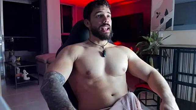 Show Webcam de Valenthino_Salvatore