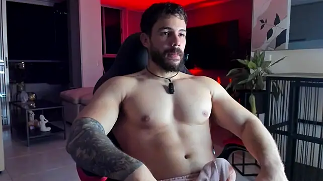 Valenthino_Salvatore Шоу с уебкамера