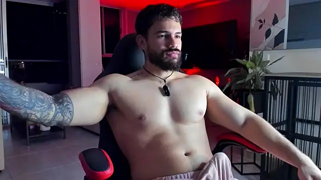 Show webcam de Valenthino_Salvatore