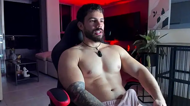 Valenthino_Salvatore Pertunjukan Webcam
