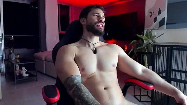 Valenthino_Salvatore Webcam Show