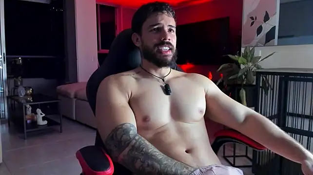 Valenthino_Salvatore Шоу с уебкамера