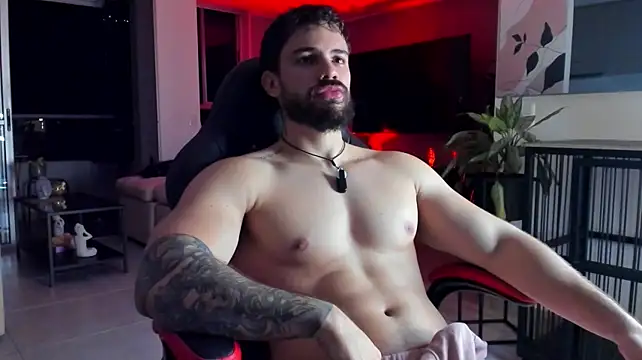Valenthino_Salvatore Webcam-Show