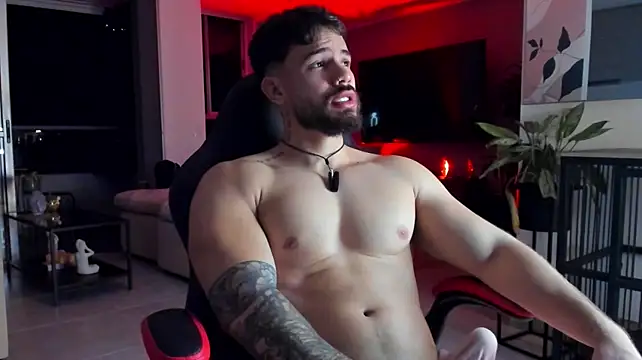 Webkamerová show Valenthino_Salvatore