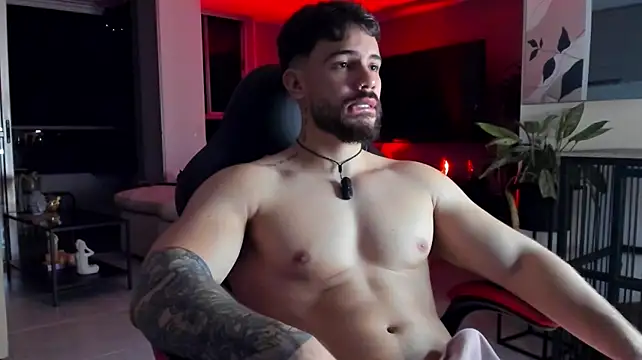 Valenthino_Salvatore Pertunjukan Webcam