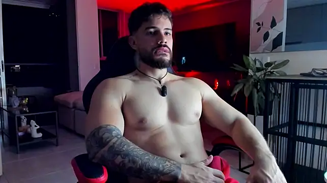 Valenthino_Salvatore Show Webcam