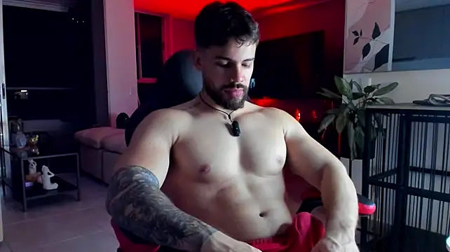 Webkamerová show Valenthino_Salvatore