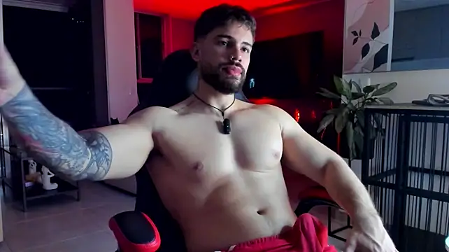 Show webcam de Valenthino_Salvatore