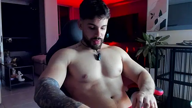הופעת וובקאם של Valenthino_Salvatore