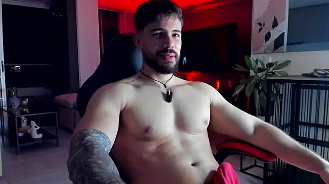 Valenthino_Salvatore's Webcam Show