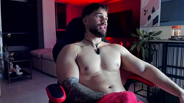 Show webcam de Valenthino_Salvatore
