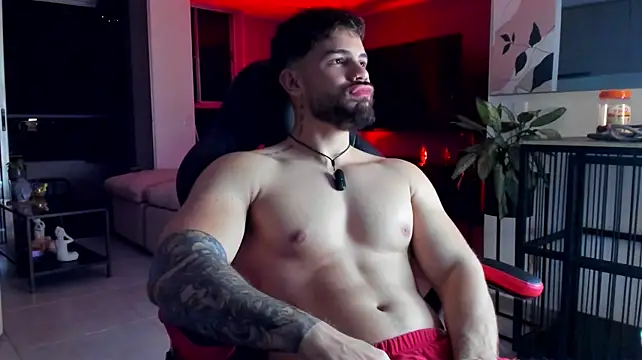 Show Webcam de Valenthino_Salvatore