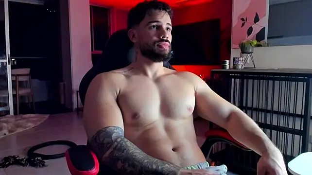 Valenthino_Salvatore Webcam show