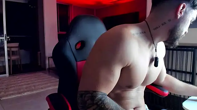 Valenthino_Salvatore Webcam-Show