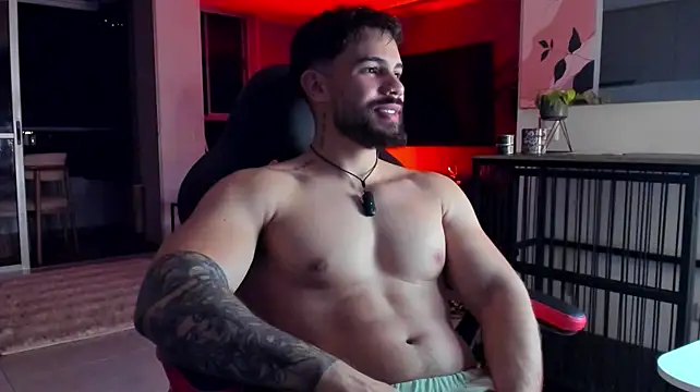 Valenthino_Salvatore Show Webcam