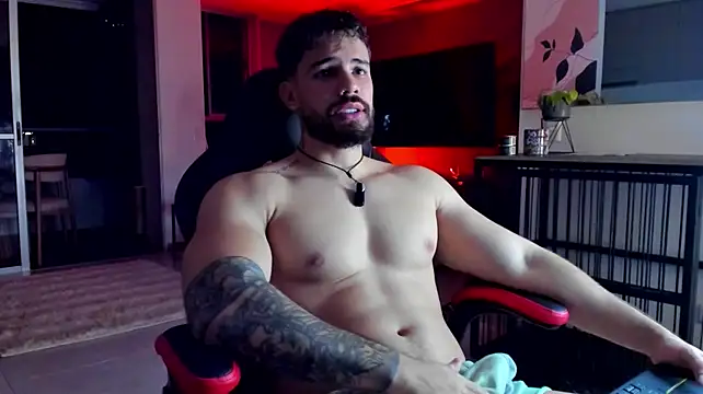 Valenthino_Salvatore Шоу с уебкамера