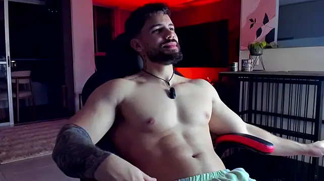 Show de webcam de Valenthino_Salvatore