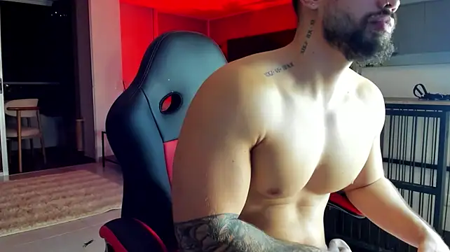 Valenthino_Salvatore Pertunjukan Webcam