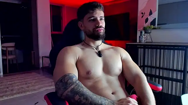 Valenthino_Salvatore Шоу с уебкамера