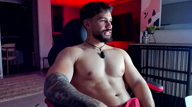 Show de webcam de Valenthino_Salvatore