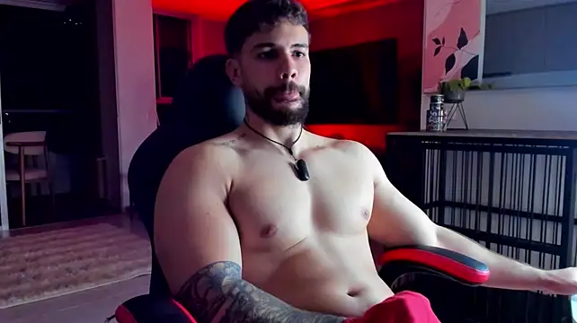 Show de webcam de Valenthino_Salvatore
