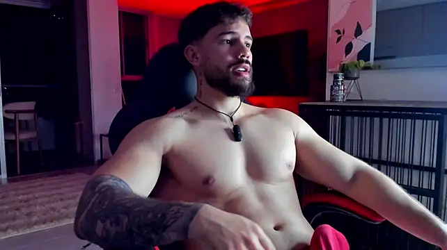 Pertunjukan Kamera Web Valenthino_Salvatore
