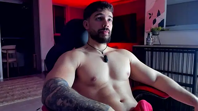 הופעת וובקאם של Valenthino_Salvatore