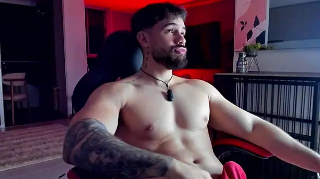הופעת וובקאם של Valenthino_Salvatore