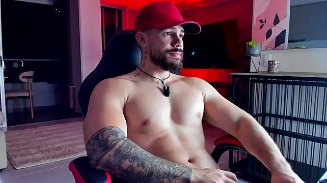 Show Webcam de Valenthino_Salvatore