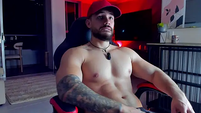 Valenthino_Salvatore Webcamshow