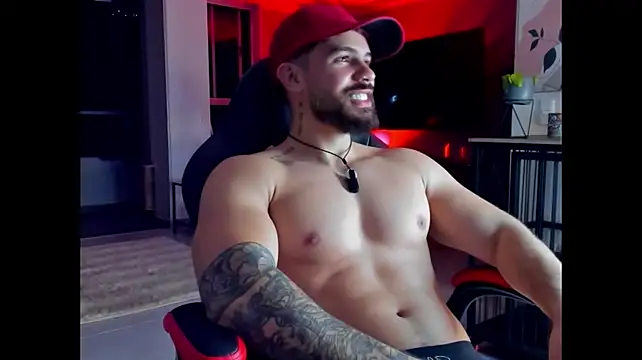 Valenthino_Salvatore's Webcam Show