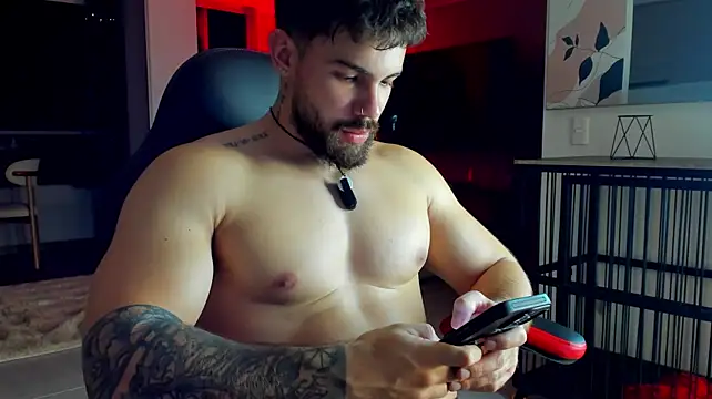 Valenthino_Salvatore: вебкам-шоу