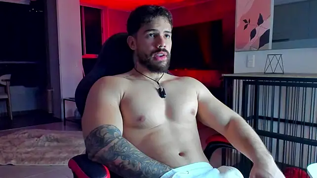 Valenthino_Salvatore Show Webcam