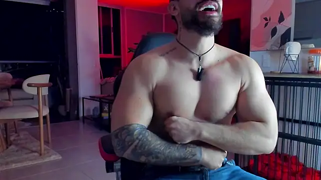 Valenthino_Salvatore Show Webcam