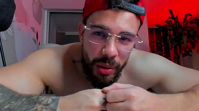 Show webcam de Valenthino_Salvatore