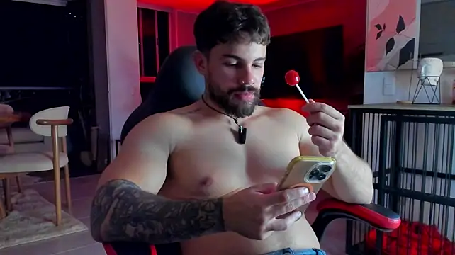 Valenthino_Salvatore's Webcam Show