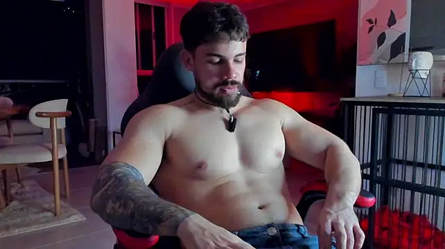 Valenthino_Salvatore Pertunjukan Webcam