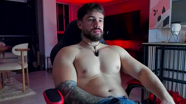 Valenthino_Salvatore Show Webcam