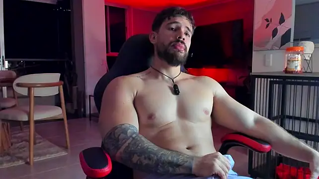 Valenthino_Salvatore Webcam-Show