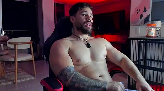Show webcam de Valenthino_Salvatore