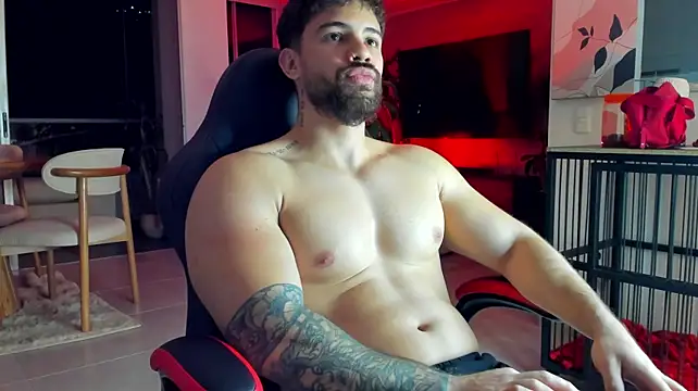 Valenthino_Salvatore Pertunjukan Webcam