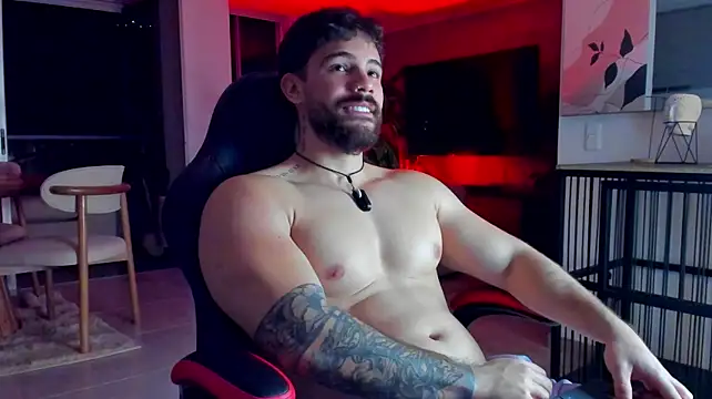 Valenthino_Salvatore Pertunjukan Webcam