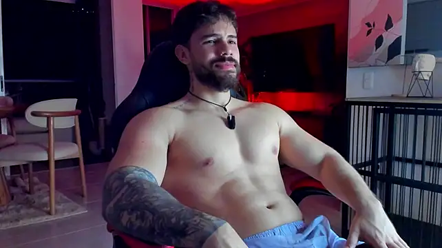 Webkamerová show Valenthino_Salvatore