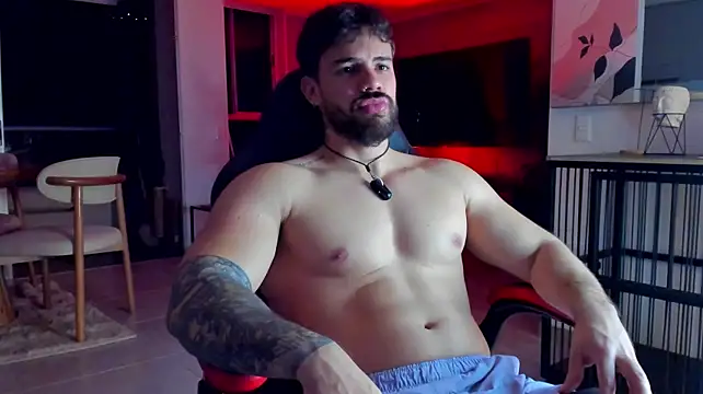 Valenthino_Salvatore's Webcam Show