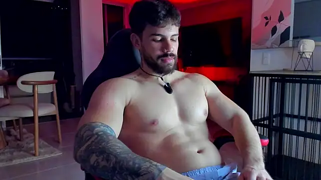 Show Webcam de Valenthino_Salvatore