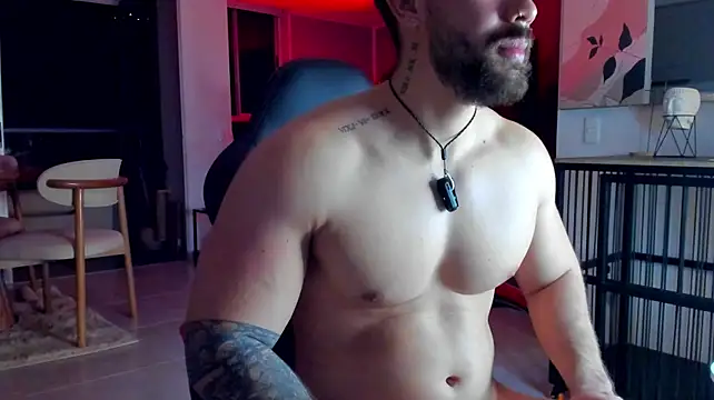 Valenthino_Salvatore Adlı Modelin Web Kamerası Şovu