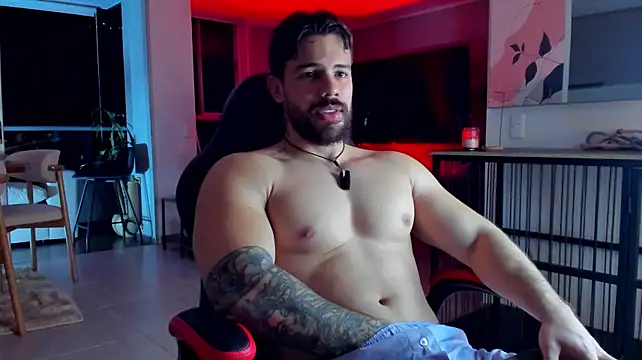 Show webcam de Valenthino_Salvatore