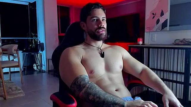 Show Webcam de Valenthino_Salvatore