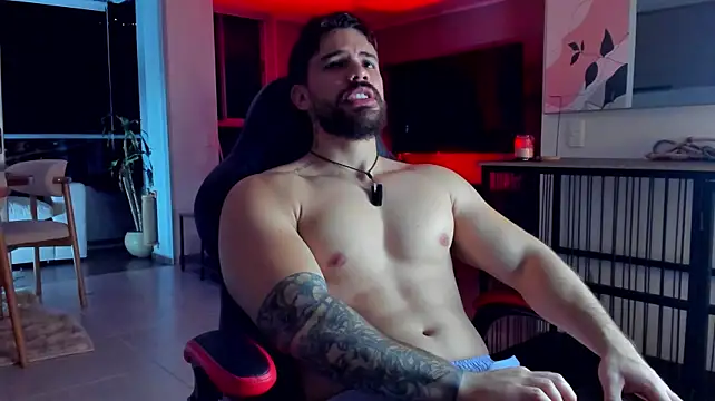 Show Webcam de Valenthino_Salvatore