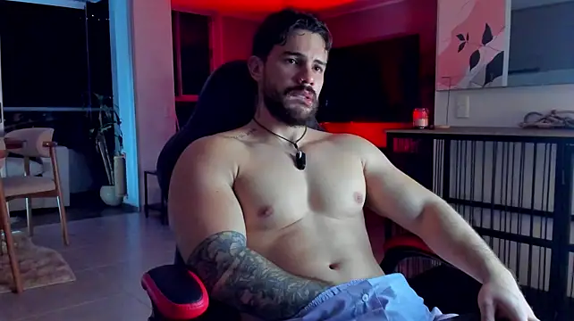 Webkamerová show Valenthino_Salvatore